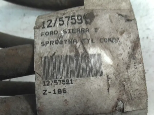 Ford Sierra MK1 Achterveer OEM AK-12-723551 image 4