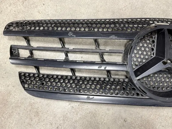 MERCEDES ML W163 Grill A1638800185 image 4