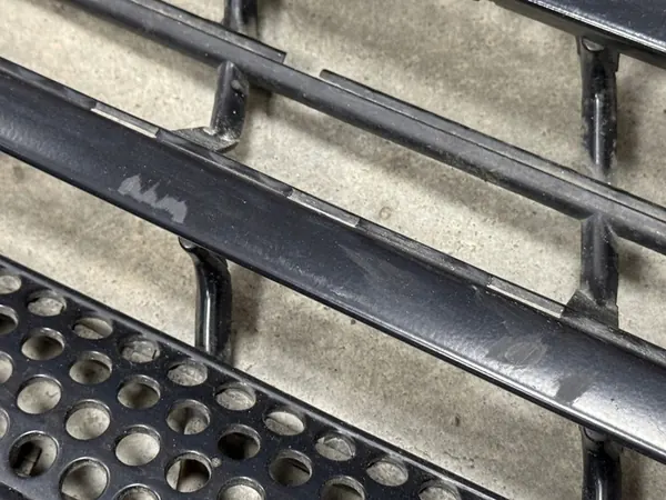 MERCEDES ML W163 Grill A1638800185 image 6