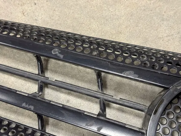 MERCEDES ML W163 Grill A1638800185 image 7