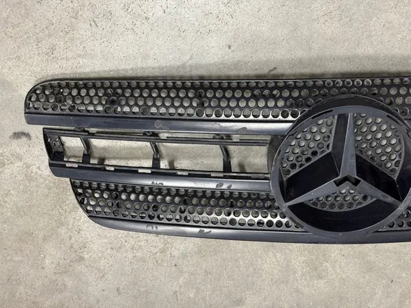 MERCEDES ML W163 Grill A1638800185 image 8
