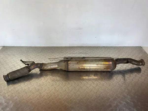 Gebrauchter Katalysator/DPF für DS 7 Crossback image 2
