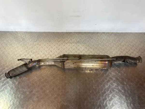Gebrauchter Katalysator/DPF für DS 7 Crossback image 8