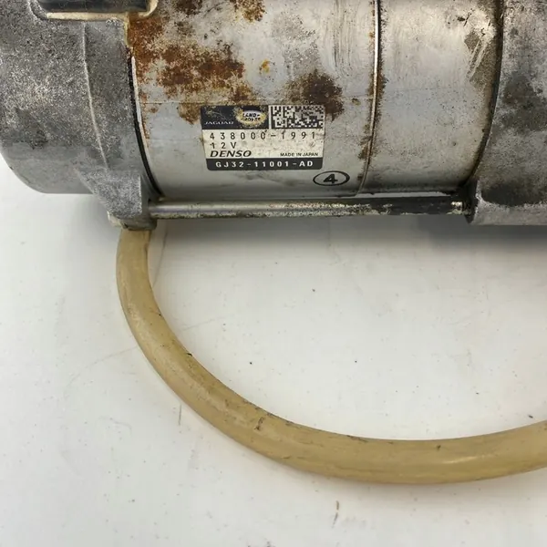 Motor de arranque Jaguar E-PACE Land Rover Evoque 2.0D image 2