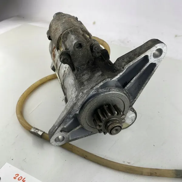 Motor de arranque Jaguar E-PACE Land Rover Evoque 2.0D image 3