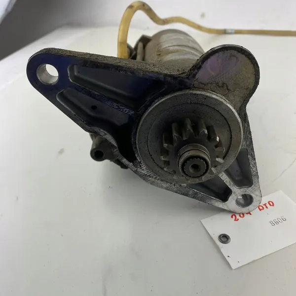 Motor de arranque Jaguar E-PACE Land Rover Evoque 2.0D image 5