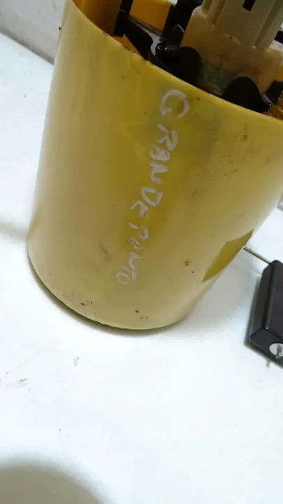 Brandstofpomp Fiat Grande Punto 1.3 OEM 55703101 image 3