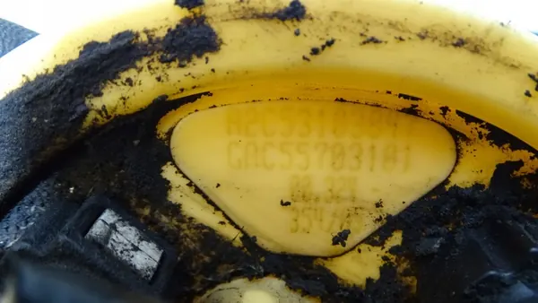 Brandstofpomp Fiat Grande Punto 1.3 OEM 55703101 image 4