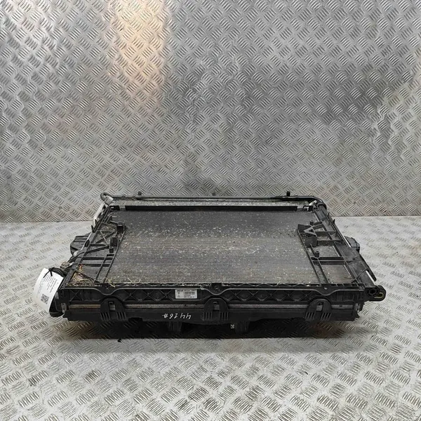 Peças de refrigeração VW Touareg 3.0L 2017 7P0121203K image 5