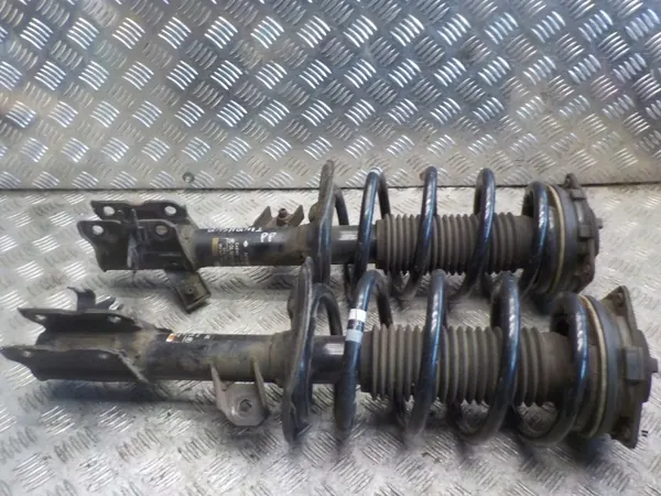 Voor Linker Schokdemper QASHQAI J10 AMORTYZATOR L.P. image 2