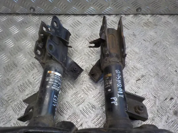 Voor Linker Schokdemper QASHQAI J10 AMORTYZATOR L.P. image 3