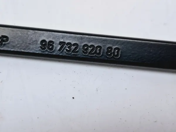 Wiper Arms Europe Citroen C3 III 2016- OEM 9673292080 image 3