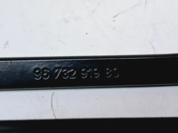 Wiper Arms Europe Citroen C3 III 2016- OEM 9673292080 image 5