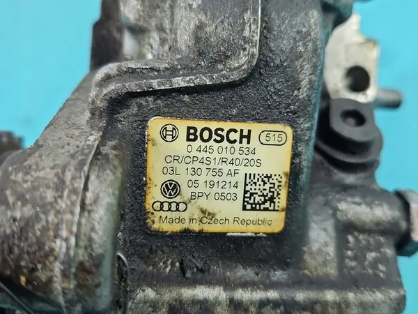 Einspritzpumpe VW Sharan II 2.0 TDI 0445010534 image 3