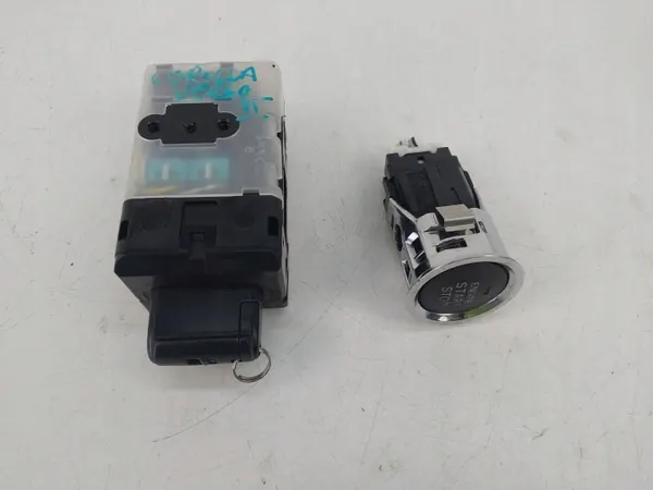 Botón Start Stop OEM 626399-000 - Toyota Corolla Verso II image 2