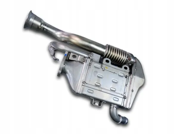 Refroidisseur EGR OEM A6541400200 pour Mercedes W213 E220D image 2