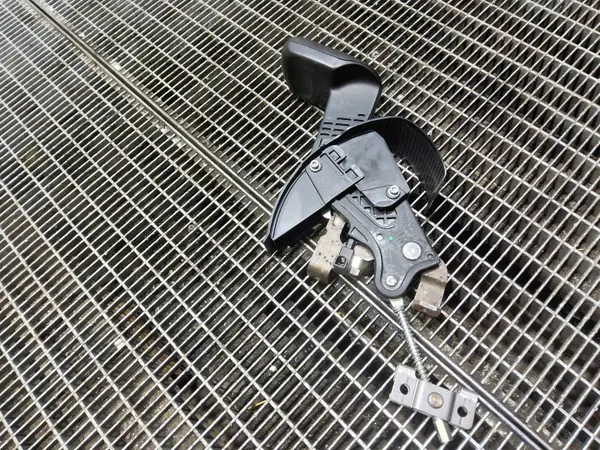 Levier de frein à main Fiat Panda III OEM 1390040 image 6