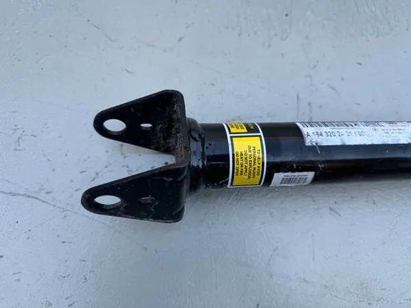 Ammortizzatore posteriore MERCEDES ML W164 05-11 A1643202431 image 2