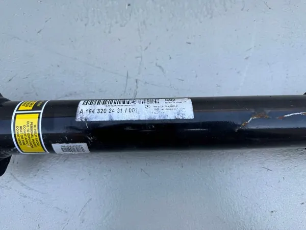 Ammortizzatore posteriore MERCEDES ML W164 05-11 A1643202431 image 3