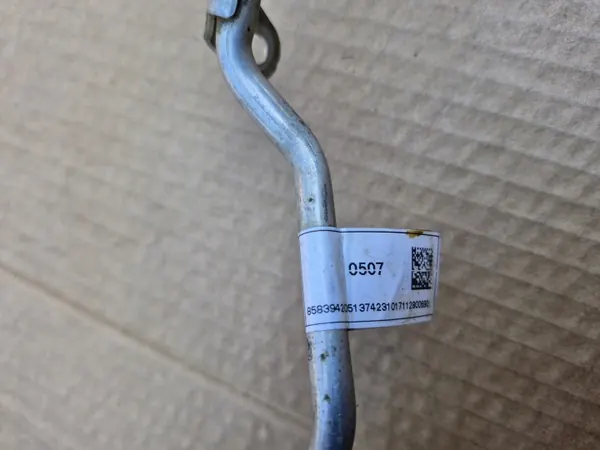 AdBlue-suutinputki OEM 8580209 BMW G01 G02 image 3