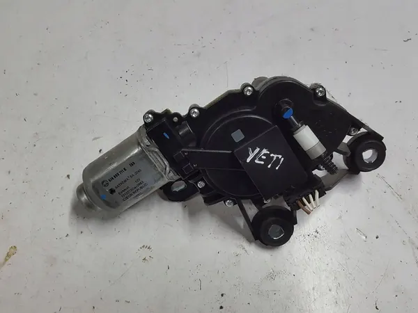 Heckwischermotor SKODA YETI 5J9955711B image 2