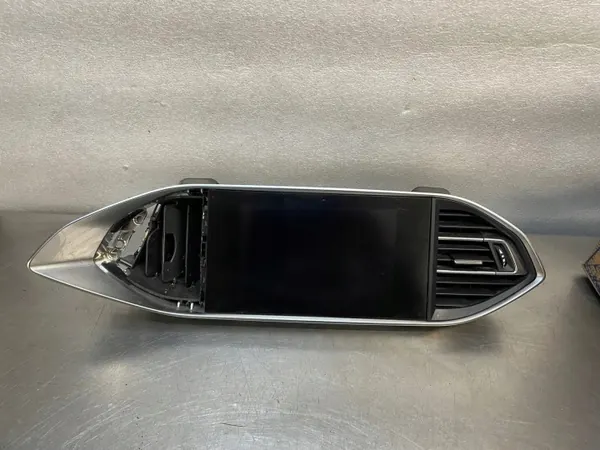 Ecrã de visualização OEM 9828476980 para Peugeot 308 II T9 image 2
