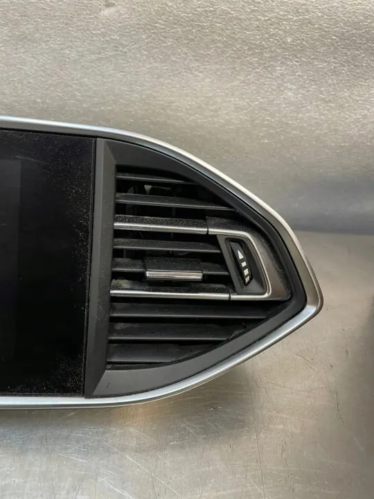 Ecrã de visualização OEM 9828476980 para Peugeot 308 II T9 image 3