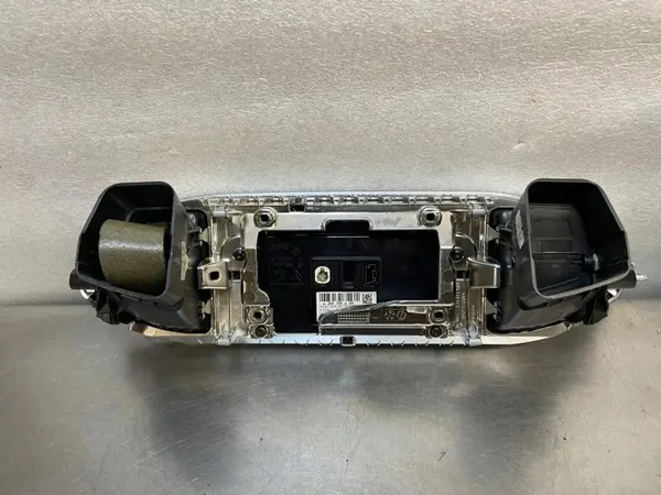 Ecrã de visualização OEM 9828476980 para Peugeot 308 II T9 image 4