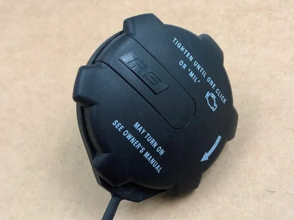 Bouchon de Réservoir OEM 8W0201550B avec Ruban image 3