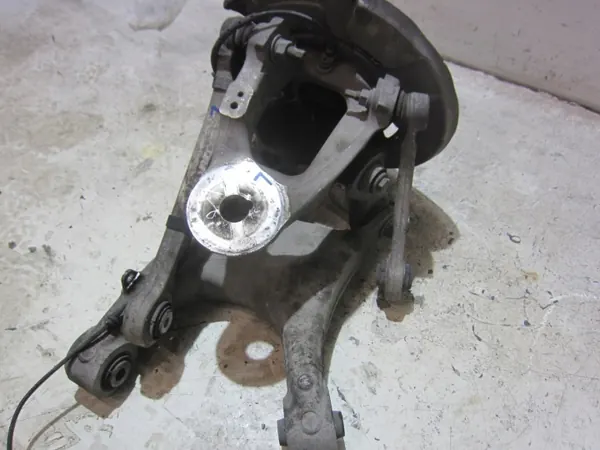 OEM 6879101 Braço Traseiro Esquerdo para BMW X5 E70 F15 F16 image 4