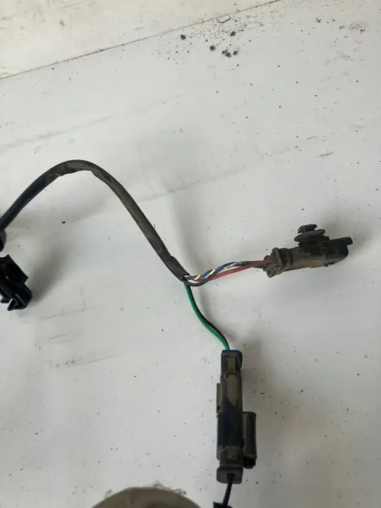 OEM AdBlue-letku Citroen C4 Grand Picasso II 1.5 BlueHDi image 5