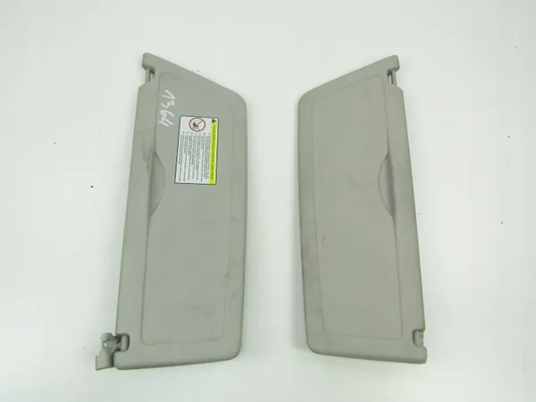 Visor esquerdo Citroen C4 Picasso I OEM AK-6-89616 image 2
