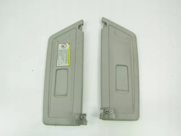 Visor esquerdo Citroen C4 Picasso I OEM AK-6-89616 image 3