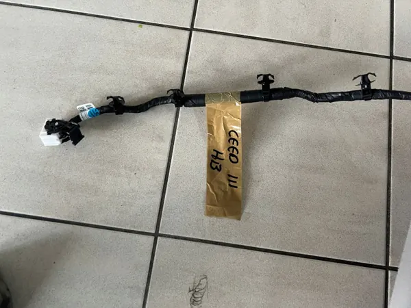 KIA CEED III Dachhimmel OEM KIA CEED III PODSUFITKA image 5