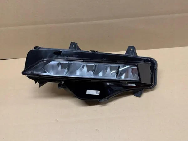 Farol esquerdo halogéneo LED Skoda Octavia IV OEM 5E3941699 AS image 2
