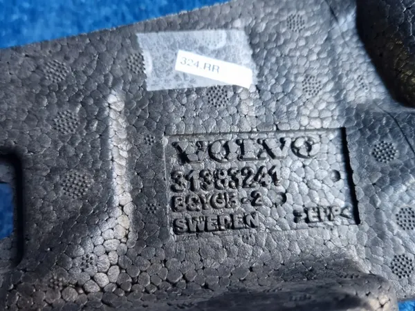 VOLVO S90 V90 II Etupuskuri Vaimentaja OEM 31383241 image 10