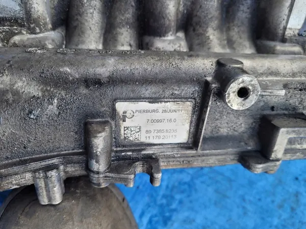 OPEL Astra H J Zafira B Ansaugkrümmer 1.7 CDTI image 4