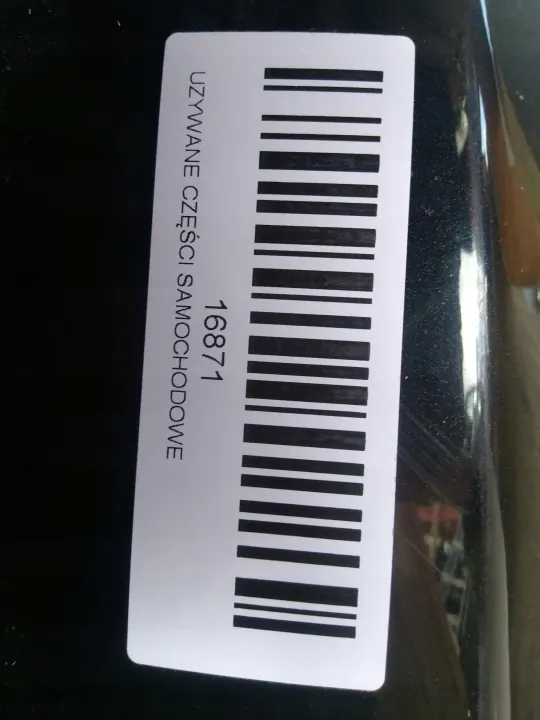 Motorabdeckung OEM 360197915 Mazda 3 BL 2008-2013 image 9