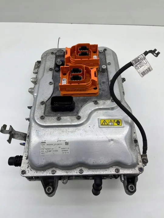 BMW i3 I01 Inverter OEM 8652056 - Gebruikte Staat image 2
