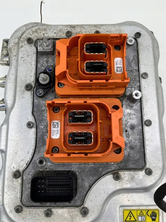 BMW i3 I01 Inverter OEM 8652056 - Gebruikte Staat image 3
