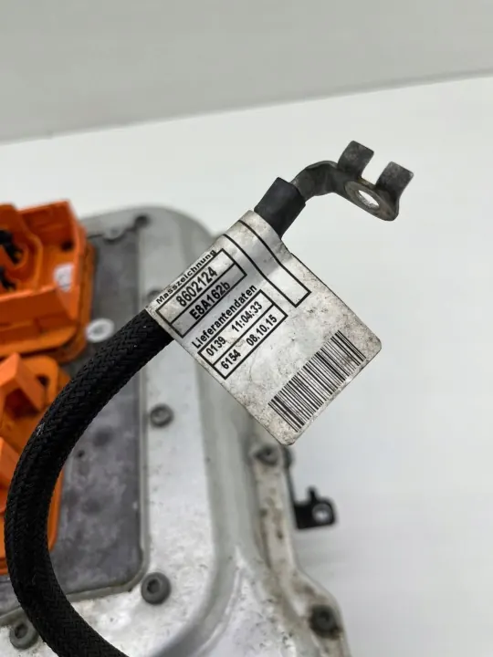 BMW i3 I01 Inverter OEM 8652056 - Gebruikte Staat image 4