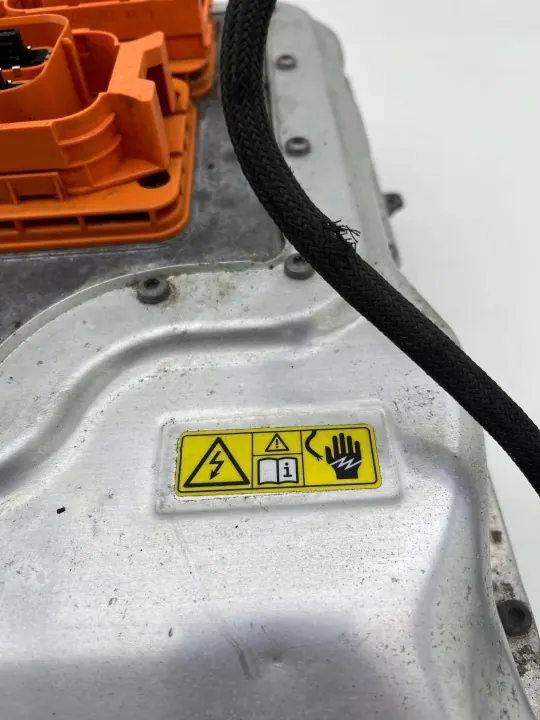 BMW i3 I01 Inverter OEM 8652056 - Gebruikte Staat image 5
