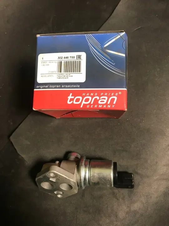 Válvula Herth+Buss Elparts, Suministro de aire, 70672001 image 2