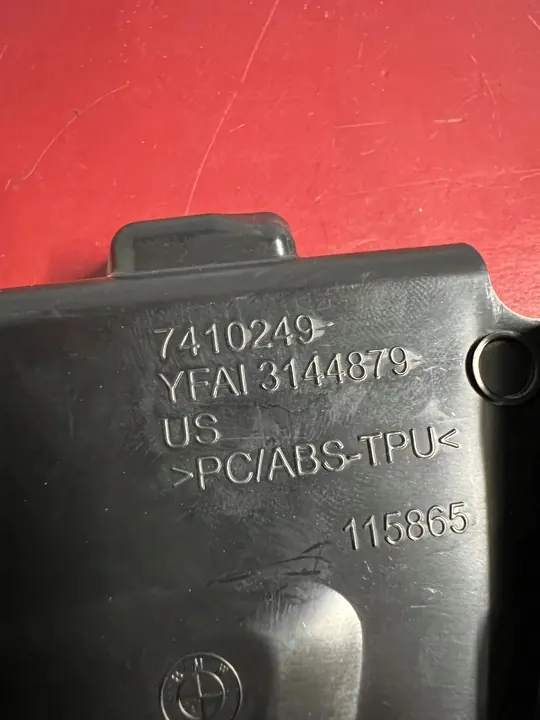 Linker achterraam schakelaar BMW X3 G01 G02 image 3