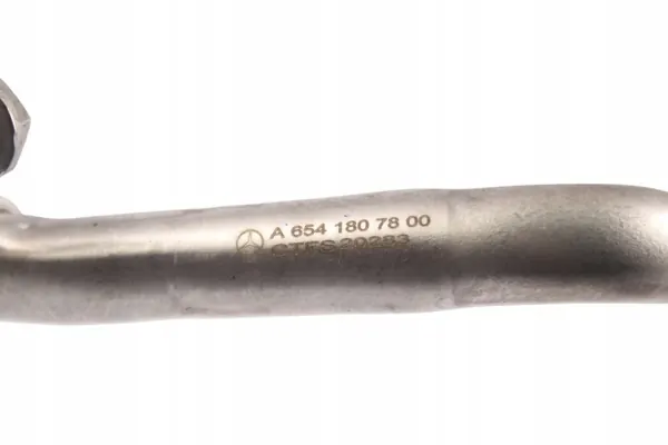 Mercedes Turbo-Ölrücklaufleitung OEM A6541804101 image 4