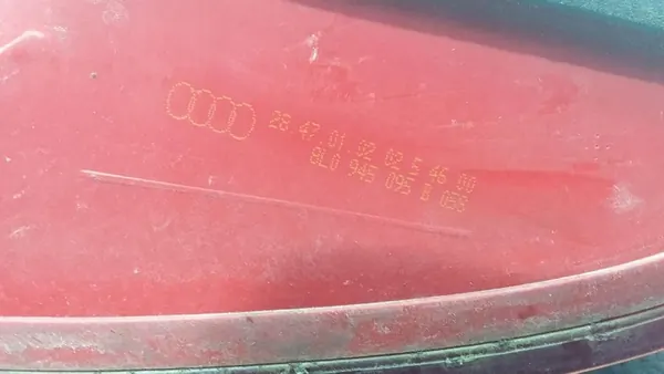 AUDI A3 8L Luz Trasera Izquierda 8L0945095B image 6