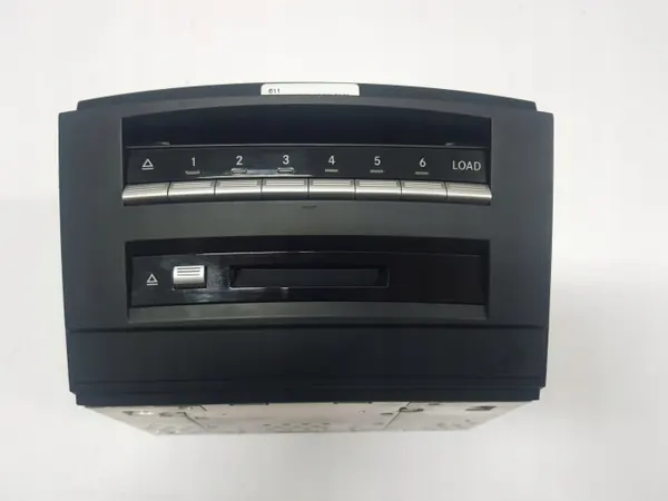 Changer CD OEM A2218703095 pour Mercedes CL W216 W221 image 2