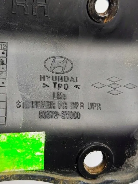 Etupuskuri HYUNDAI IX35 865722Y000 image 3
