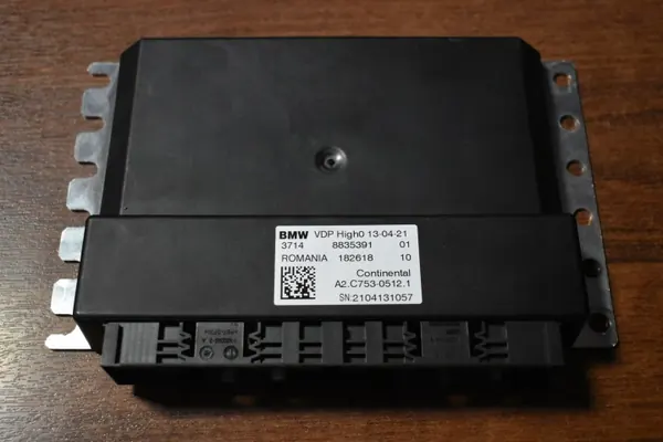 Jousitusmoduuli OEM 8835391 55 BMW G30:lle image 2