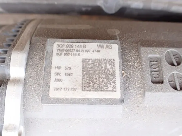 Caixa de Direção VW Atlas Cross Sport 2021 image 4